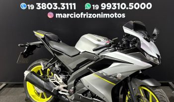 YAMAHA YZF R-15 ABS 2024 cheio