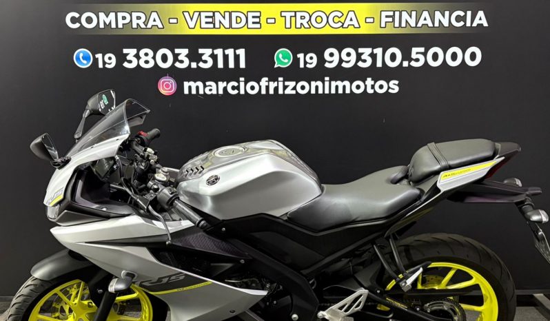 YAMAHA YZF R-15 ABS 2024 cheio