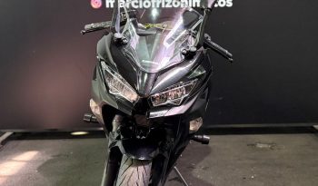 KAWASAKI NINJA 400 ABS 2020 cheio