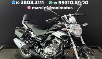 HAOJUE MASTER RIDE 150 2025 cheio