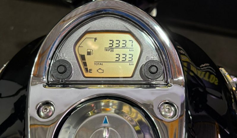 HAOJUE MASTER RIDE 150 2025 cheio