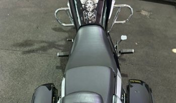 HAOJUE MASTER RIDE 150 2025 cheio
