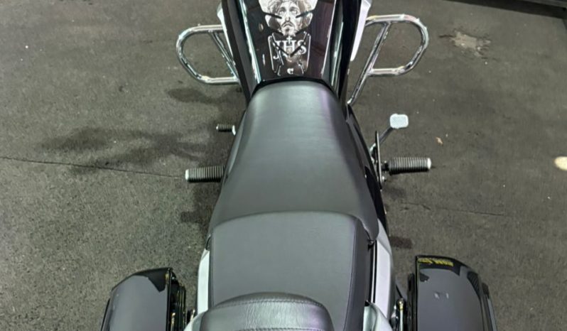 HAOJUE MASTER RIDE 150 2025 cheio