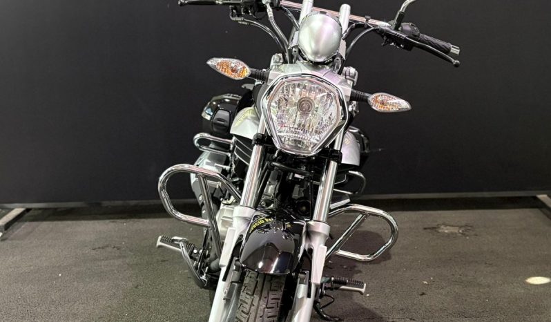 HAOJUE MASTER RIDE 150 2025 cheio