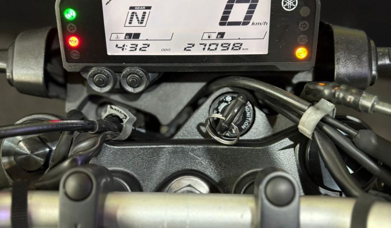 YAMAHA MT-03 ABS 2023 cheio