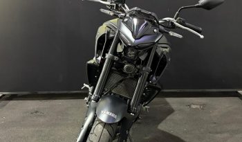 YAMAHA MT-03 ABS 2023 cheio
