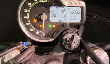 TRIUMPH SPEED 400 ABS 2025 cheio