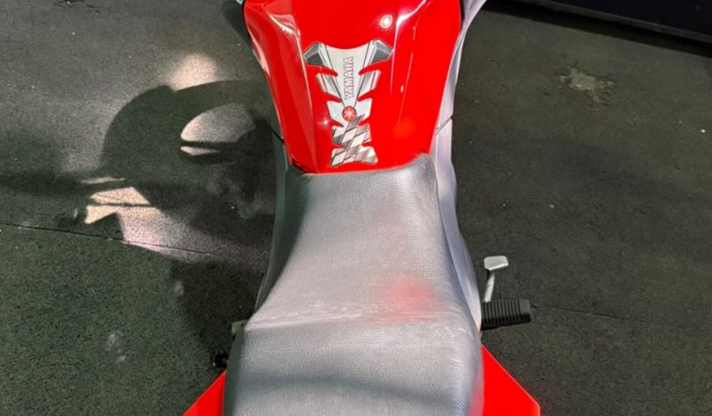 YAMAHA YBR-150cc FACTOR ED 2022 cheio