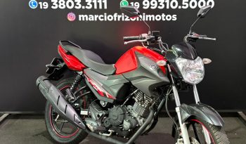 YAMAHA YBR-150cc FACTOR ED 2022 cheio