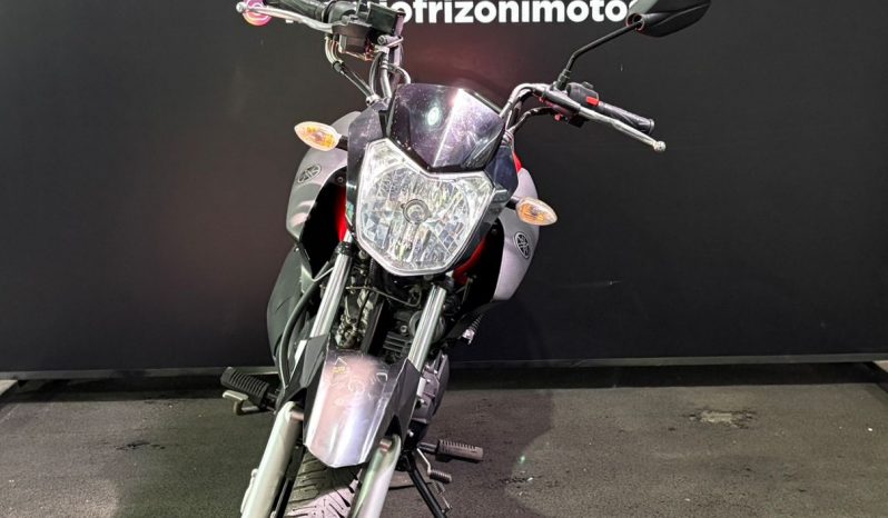 YAMAHA YBR-150cc FACTOR ED 2022 cheio