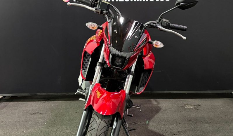 YAMAHA FZ-25 FAZER FLEX ABS 2022 cheio