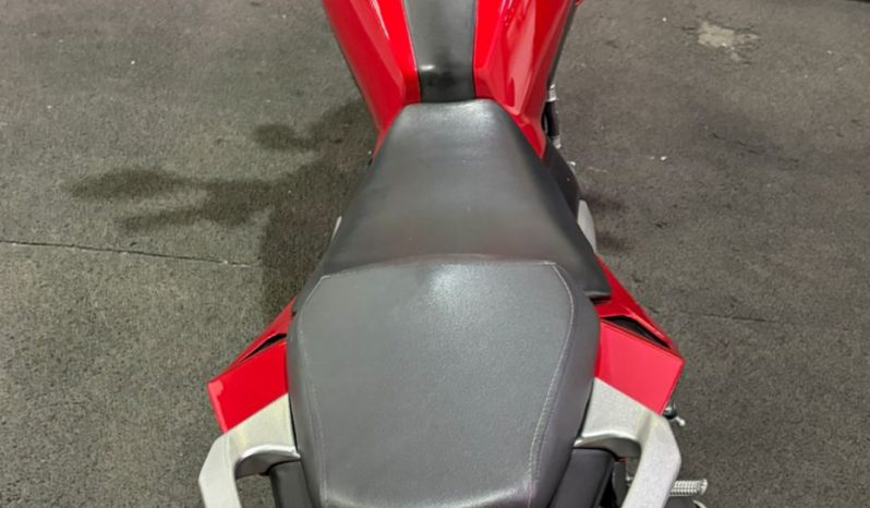 YAMAHA FZ-25 FAZER FLEX ABS 2022 cheio
