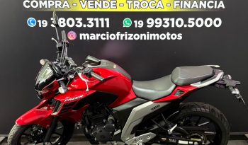 YAMAHA FZ-25 FAZER FLEX ABS 2022 cheio