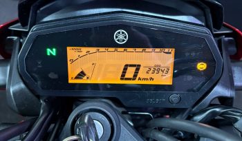YAMAHA FZ-25 FAZER FLEX ABS 2022 cheio