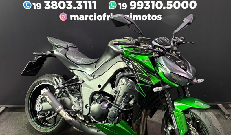 KAWASAKI Z-1000 ABS 2023 cheio