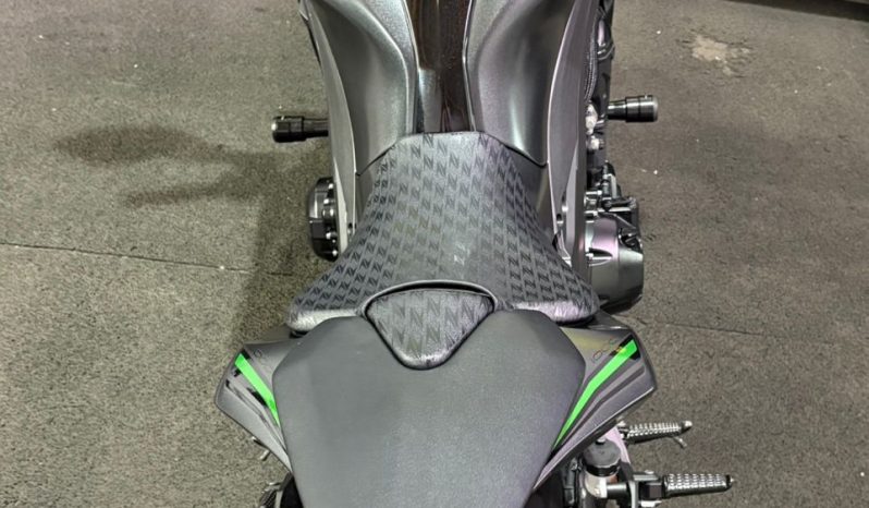 KAWASAKI Z-1000 ABS 2023 cheio