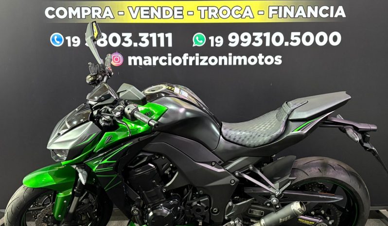 KAWASAKI Z-1000 ABS 2023 cheio