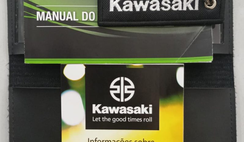 KAWASAKI Z-1000 ABS 2023 cheio