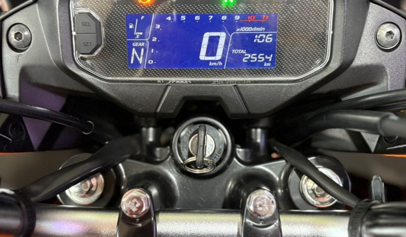 HONDA CG-160 TITAN FLEX ABS 2025 cheio