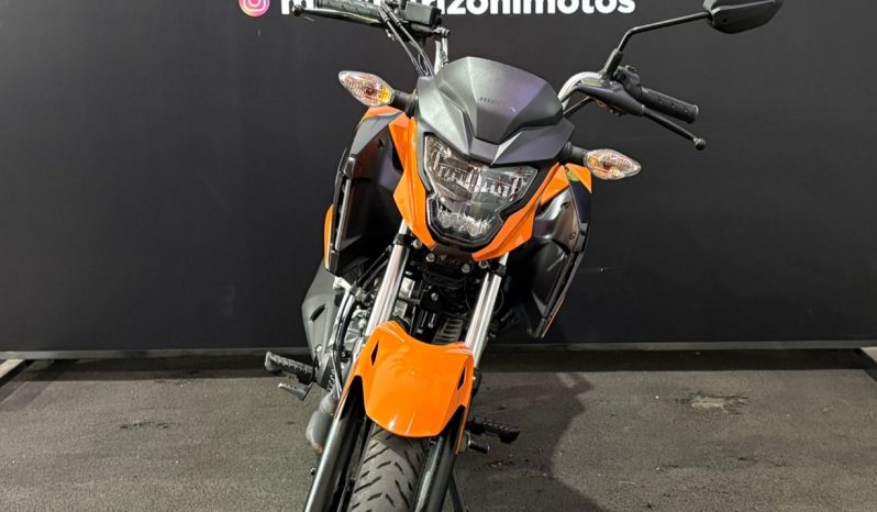 HONDA CG-160 TITAN FLEX ABS 2025 cheio