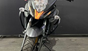 SUZUKI V-STROM 650 XT ABS 2025 cheio