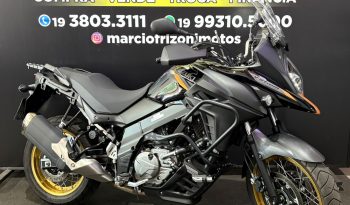 SUZUKI V-STROM 650 XT ABS 2025 cheio
