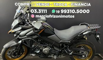 SUZUKI V-STROM 650 XT ABS 2025 cheio