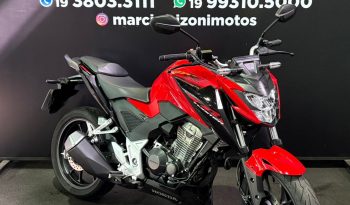 HONDA CB-300F TWISTER ABS 2024 cheio