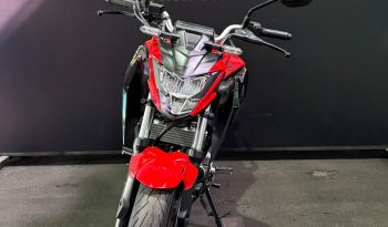 HONDA CB-300F TWISTER ABS 2024 cheio