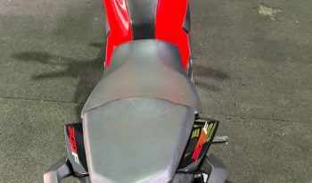 HONDA CB-300F TWISTER ABS 2024 cheio