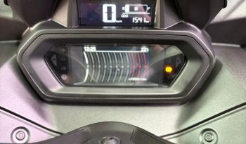 YAMAHA XMAX-250 CONNECTED ABS 2025 cheio