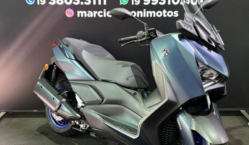YAMAHA XMAX-250 CONNECTED ABS 2025 cheio