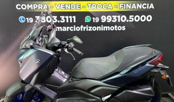 YAMAHA XMAX-250 CONNECTED ABS 2025 cheio