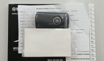 YAMAHA XMAX-250 CONNECTED ABS 2025 cheio