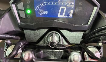 HONDA CB-250F TWISTER 2020 cheio
