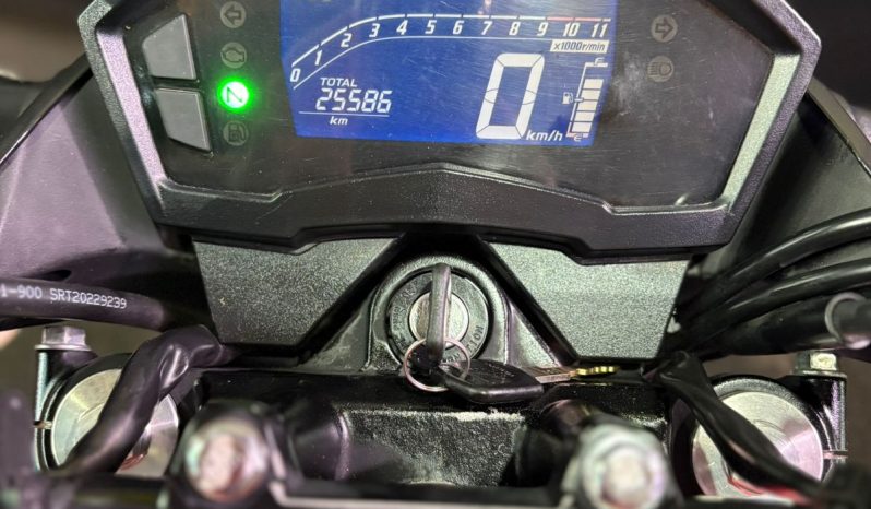 HONDA CB-250F TWISTER 2020 cheio
