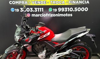 HONDA CB-250F TWISTER 2020 cheio