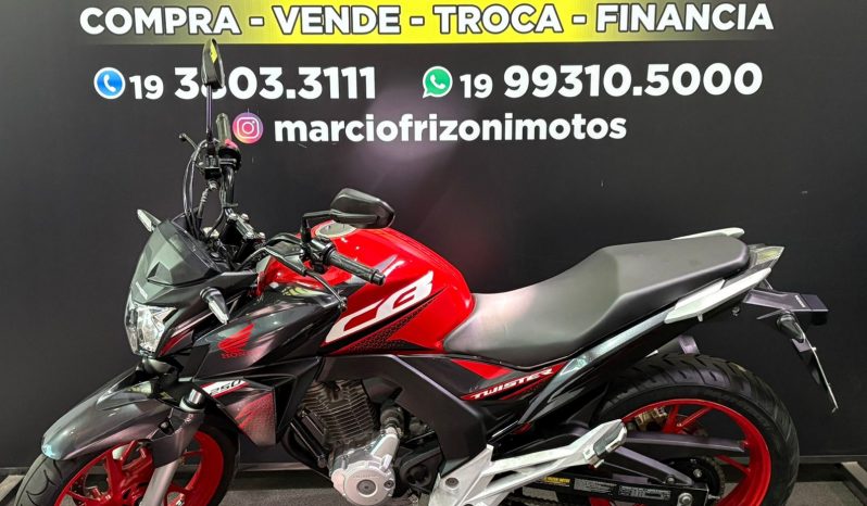 HONDA CB-250F TWISTER 2020 cheio