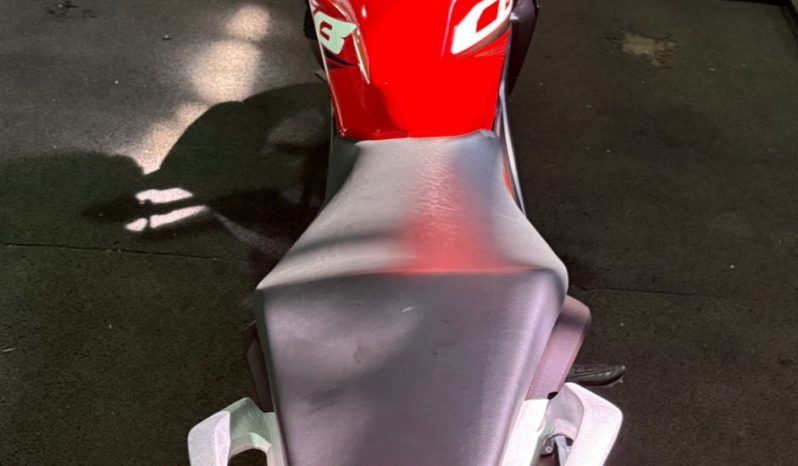 HONDA CB-250F TWISTER 2020 cheio