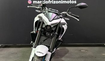 YAMAHA MT-03 ABS CONNECTED 2026 cheio