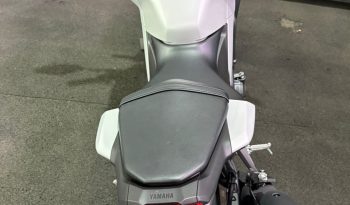 YAMAHA MT-03 ABS CONNECTED 2026 cheio