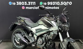 BAJAJ DOMINAR 250 ABS 2025 cheio