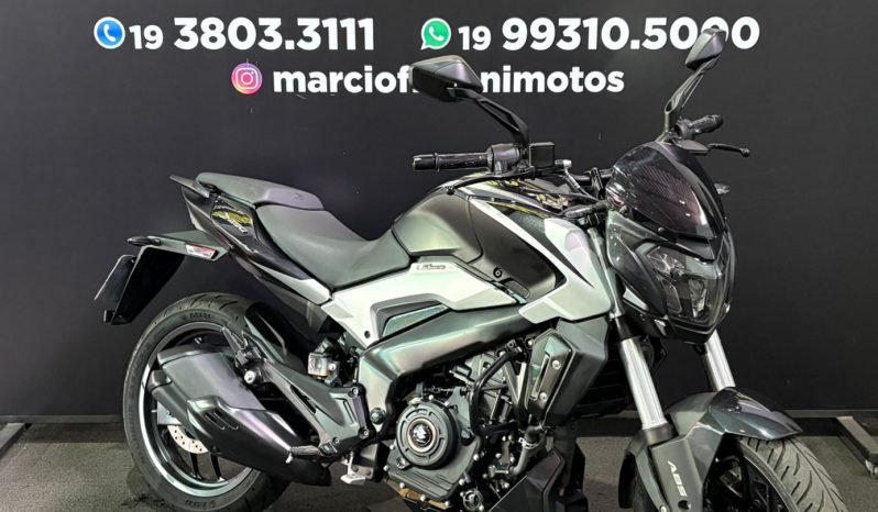 BAJAJ DOMINAR 250 ABS 2025 cheio