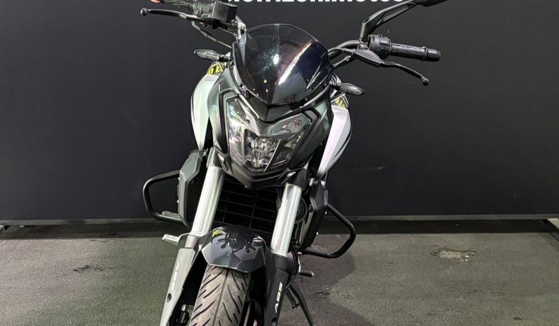 BAJAJ DOMINAR 250 ABS 2025 cheio