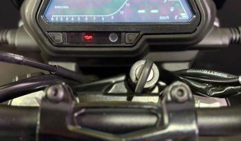 BAJAJ DOMINAR 250 ABS 2025 cheio