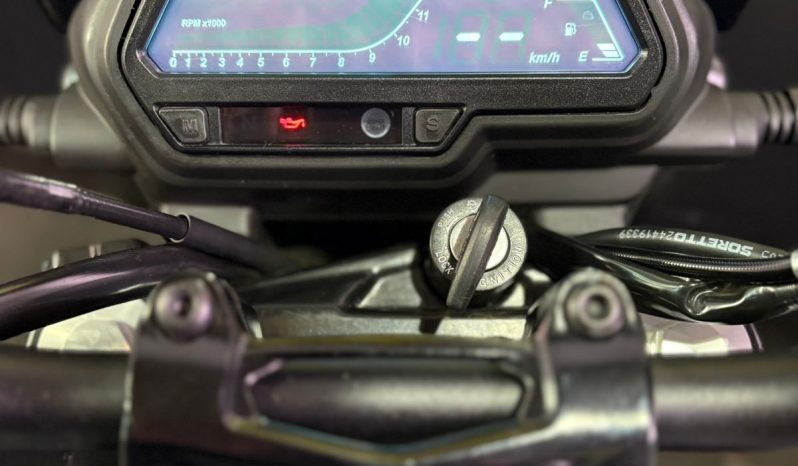 BAJAJ DOMINAR 250 ABS 2025 cheio