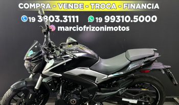 BAJAJ DOMINAR 250 ABS 2025 cheio