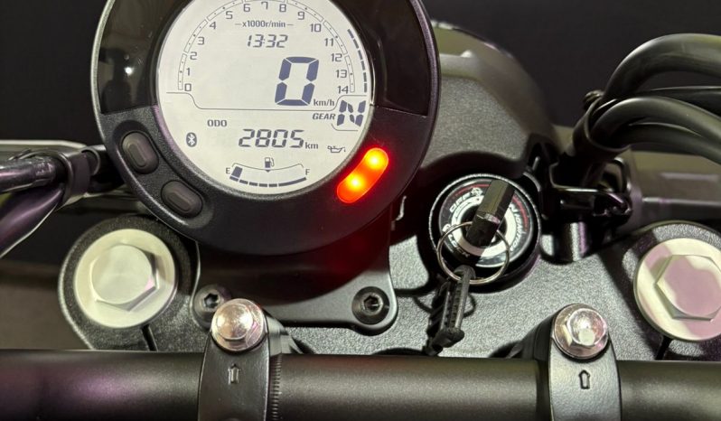 KAWASAKI ELIMINATOR 500 ABS 2025 cheio