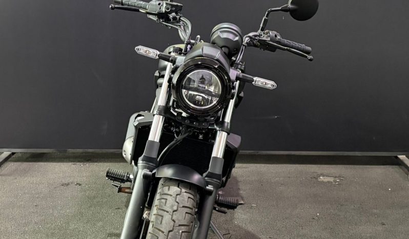 KAWASAKI ELIMINATOR 500 ABS 2025 cheio