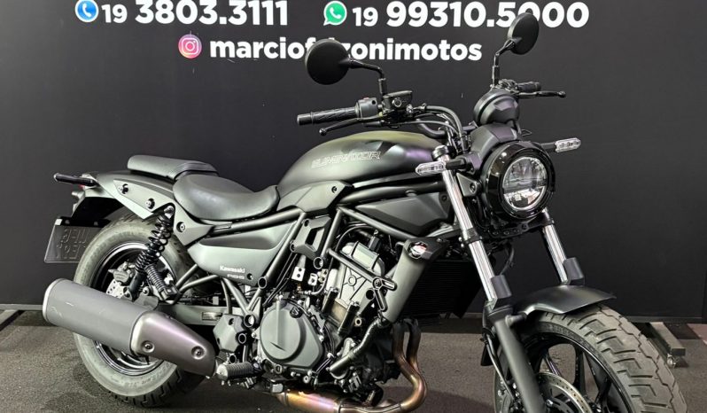 KAWASAKI ELIMINATOR 500 ABS 2025 cheio